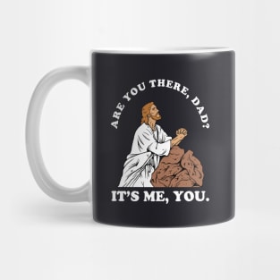 Are You There God It's Me You Mug